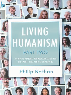 cover image of Living Humanism